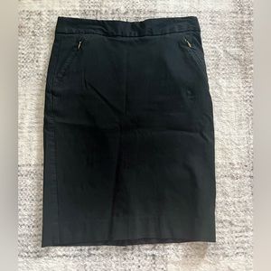 Pencil skirt